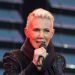 Foto de archivo del 18 de julio de 2015, de Marie Fredriksson, cantante del dúo pop Roxette, quien falleció a los 61 años de edad, tras una larga enfermedad, el 9 de diciembre de 2019. Foto: Suvad Mrkonjic / TT vía AP.