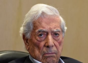 El escritor peruano Mario Vargas Llosa. Foto: La FM / Archivo.