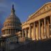 Fotografía de archivo del Capitolio, el 8 de noviembre de 2019. La sede del Congreso ha sido escenario de audiencias abiertas en la investigación para decidir si se le hace un juicio político al presidente Donald Trump. Foto: AP/J. Scott Applewhite