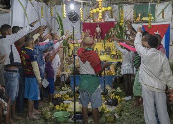 Bembé-cortometraje-Realidad Virtual-Cuba-Sundance 2020