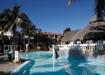 Hotel Memories Trinidad del Mar, en la ciudad de Trinidad, en Sancti Spíritus. Foto: Yander Zamora / EFE / Archivo.