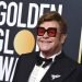 El domingo 5 de enero de 2020 Elton John llega a la 77a entrega anual de los Globos de Oro en el Beverly Hilton Hotel, en Beverly Hills, California. Elton John y Chris Hemsworth son algunos de los famosos que se han comprometido a donar millones en ayuda Australia para combatir los incendios forestales. (Foto Jordan Strauss/Invision/AP, archivo)