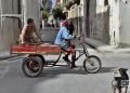 Bajas temperaturas en Cuba. Foto: Otmaro Rodríguez.