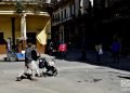 Bajas temperaturas en Cuba. Foto: Otmaro Rodríguez.