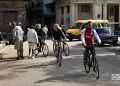 Bajas temperaturas en Cuba. Foto: Otmaro Rodríguez.