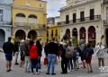 Bajas temperaturas en Cuba. Foto: Otmaro Rodríguez.