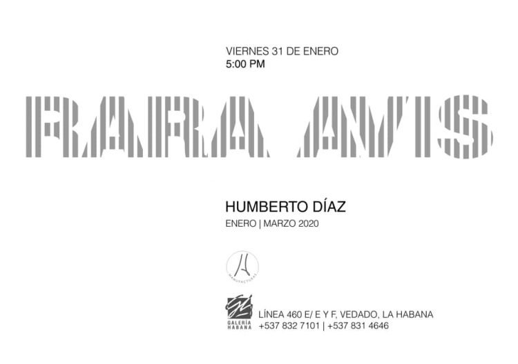 humberto diaz-rara avis-galeria habana-artes visuales