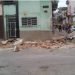 Foto del derrumbe por el que murieron tres niñas en el barrio Jesús María, en La Habana Vieja, el 27 de enero de 2020. Foto: Raúl Rodríguez/Facebook