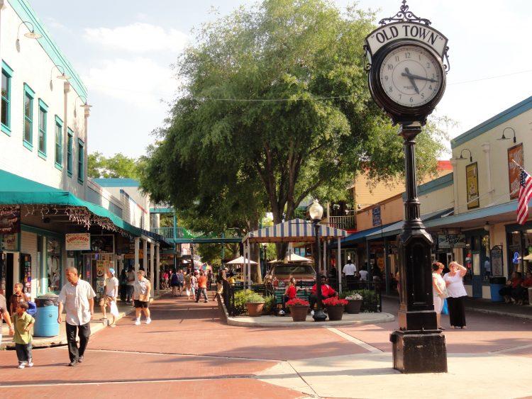 Kissimmee. Foto: batistarealtor.com