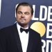 El actor y activista Leonardo DiCaprio en la alfombra roja de los Globos de Oro, en Beverly Hills, California. (Foto por Jordan Strauss/Invision/AP, archivo)