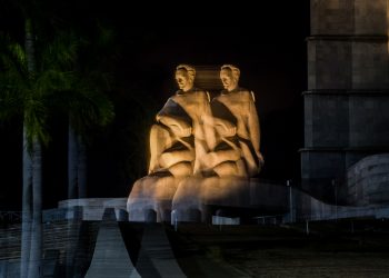 “Resurrección”. Foto: Julio César Guanche. 