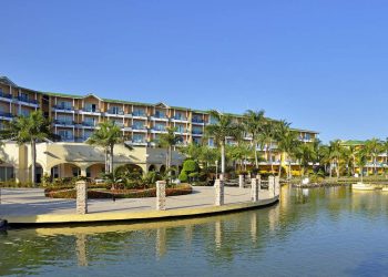 Hotel Meliá Las Antillas, en el balneario de Varadero. Foto: melia.com