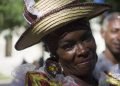 Desfile de artistas de Nueva Orleans y Cuba por la Habana Vieja como parte del 35 Festival Jazz Plaza, el 15 de enero de 2020. Foto: Otmaro Rodríguez.