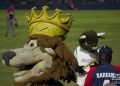 Primer juego de la semifinal de la Serie Nacional 59 entre los equipos de Camagüey e Industriales en el estadio Latinoamericano de La Habana, el 3 de diciembre de 2019. Foto: Otmaro Rodríguez.