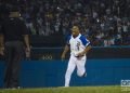 Primer juego de la semifinal de la Serie Nacional 59 entre los equipos de Camagüey e Industriales en el estadio Latinoamericano de La Habana, el 3 de diciembre de 2019. Foto: Otmaro Rodríguez.