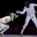 Espadachín cubano Yunior Reytor buscará puntos en Grand Prix de Doha, Catar, para su clasificación a Tokio 2020. Foto: vanguardia.cu