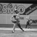 El estelar pitcher zurdo Jorge Luis Valdés, fallecido el 28 de enero de 2025. Foto: Paquito Quintana / Archivo.