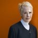 En esta foto de archivo de 2019, E. Jean Carroll, quien acusa a Donald Trump de violarla en la década de 1990, posa para una foto en Nueva York. Foto: Craig Ruttle / AP / Archivo.