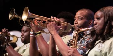 La Fundación Trombony Shorty tendráuna relevante presencia en el Jazz Plaza. Foto: Laura Carbone