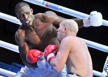 La Serie Mundial de Boxeo volvería a La Habana, donde siempre despertó gran expectación. Foto: Ricardo López Hevia.