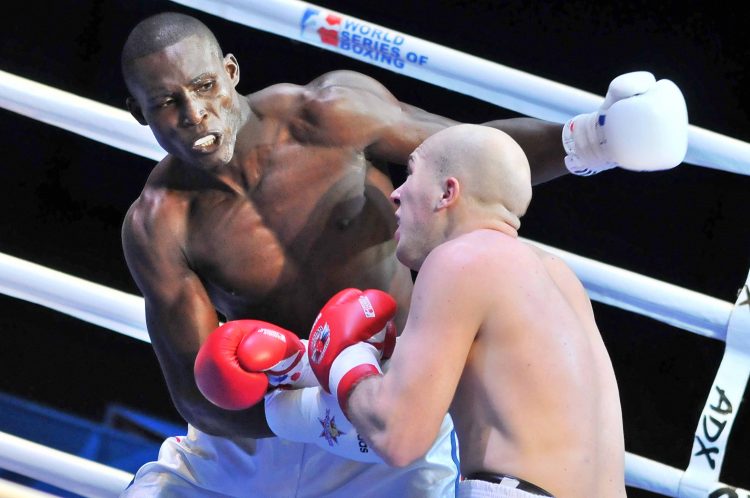 La Serie Mundial de Boxeo volvería a La Habana, donde siempre despertó gran expectación. Foto: Ricardo López Hevia.