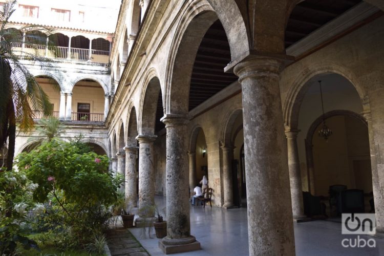 El Centro Cultural Félix Varela. Foto:  Otmaro Rodríguez