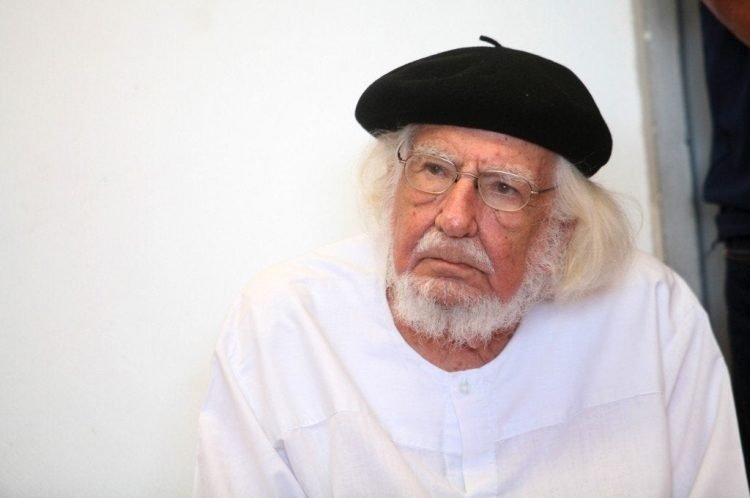 Ernesto Cardenal. Foto: confidencial.com.ni