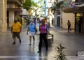 La Habana en tiempos de coronavirus. Foto: Otmaro Rodríguez.