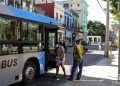 La Habana en tiempos de coronavirus. Foto: Otmaro Rodríguez.