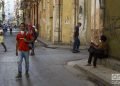 La Habana en tiempos de coronavirus. Foto: Otmaro Rodríguez.