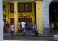 La Habana en tiempos de coronavirus. Foto: Otmaro Rodríguez.