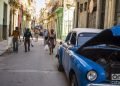 La Habana en tiempos de coronavirus. Foto: Otmaro Rodríguez.