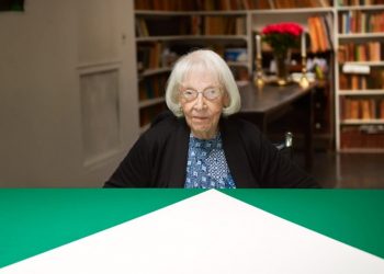 Carmen Herrera. Foto: Artland Magazine.