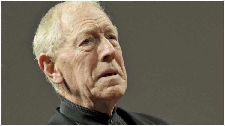 Max Von Sydow. Foto: https://variety.com/