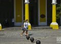 La Habana en tiempos de coronavirus. Foto: Otmaro Rodríguez.