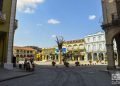 La Habana en tiempos de coronavirus. Foto: Otmaro Rodríguez.