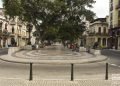 La Habana en tiempos de coronavirus. Foto: Otmaro Rodríguez.