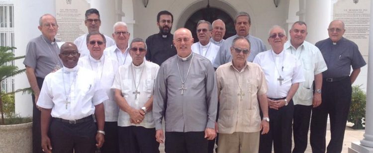 Foto: Conferencia de Obispos Católicos de Cuba.