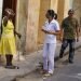 La Habana en tiempos de coronavirus. Foto: Otmaro Rodríguez.