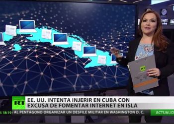 Russia Today en español.