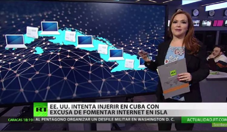 Russia Today en español.