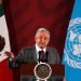 El presidente de México, Andrés Manuel López Obrador. Foto: EFE/ Mario Guzmán.