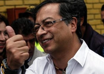 El senador y ex candidato presidencial de Colombia Gustavo Petro. Foto: El Tiempo / Archivo.