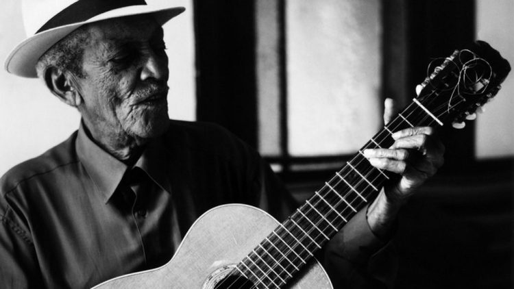 Compay Segundo. Foto: Wegow.