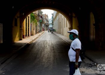 “Indiscutiblemente hay un mayor por ciento de hombres que han fallecido en Cuba por esta enfermedad”, reconoció Durán.  Foto: Otmaro Rodríguez