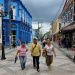 El Boulevard de Bayamo, capital de la provincia Granma. Foto: Flickr.