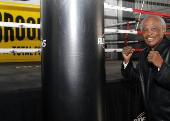 Pepe Legrá, legendario boxeador cubano. Foto: Emilio Cobos.