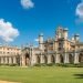 Colegio St John's, Universidad de Cambridge, Reino Unido. Foto: Britanica.