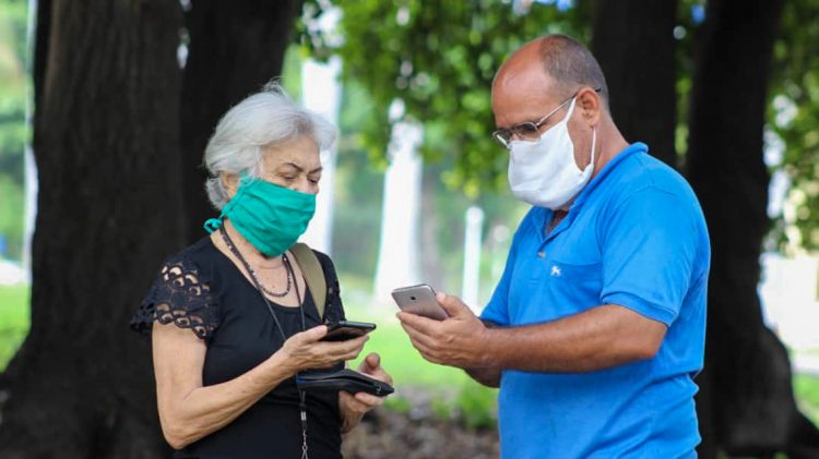 Etecsa anuncia nuevos paquetes de datos de internet móvil. Foto: @ETECSA_Cuba/Twitter.