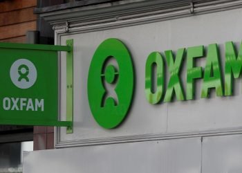 Logo de la ONG Oxfam. Foto: Europa Press / Archivo.